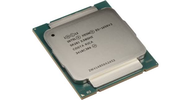 CPU Xeon