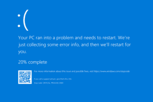 آپدیت معیوب CrowdStrike