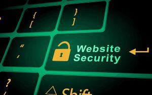 website security
