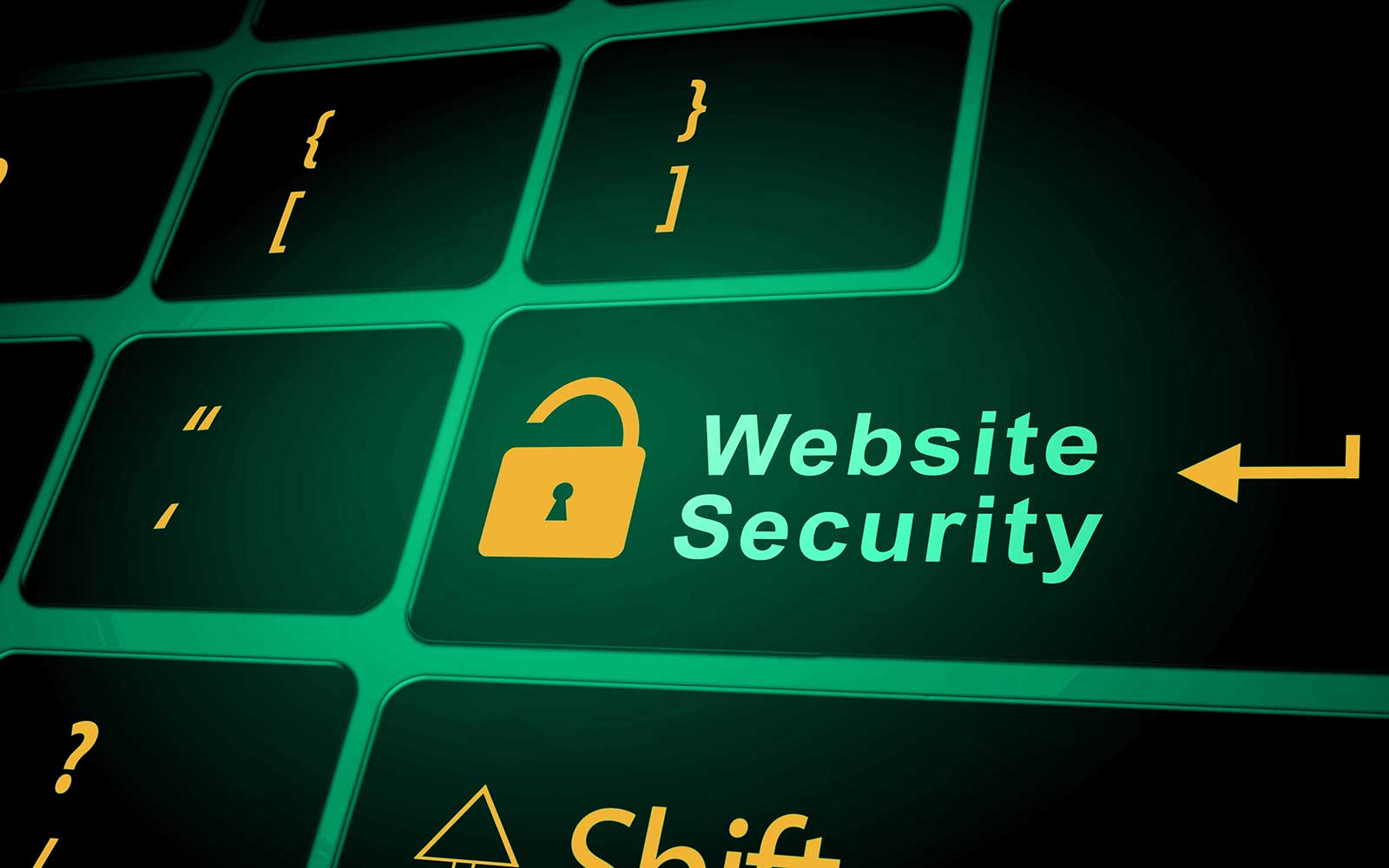 website security