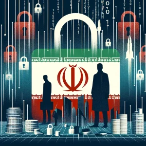 حمله هکری به 20 بانک ایرانی