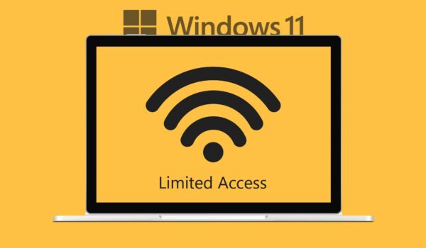 رفع مشکل Limited Access