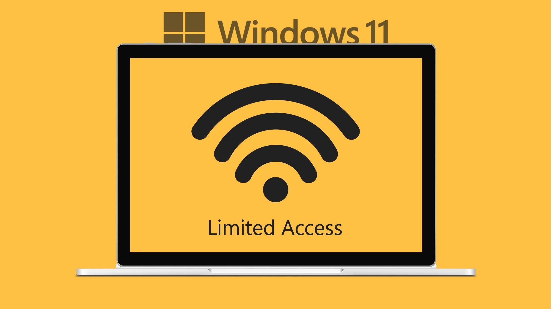 رفع مشکل Limited Access